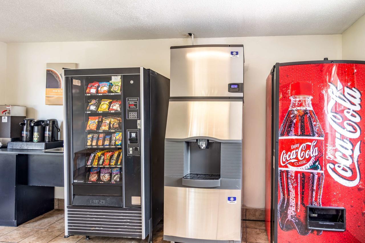 Motel 6 Chattanooga Downtown Экстерьер фото