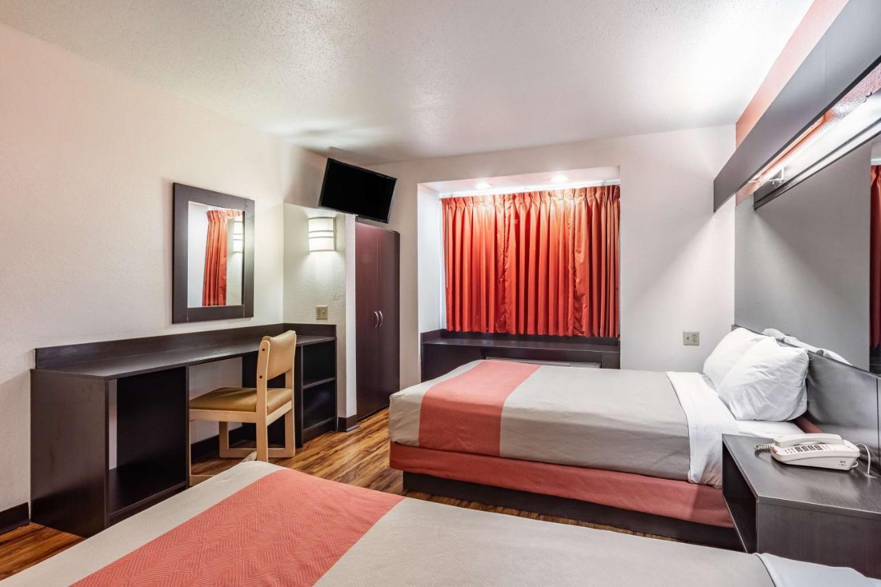 Motel 6 Chattanooga Downtown Экстерьер фото