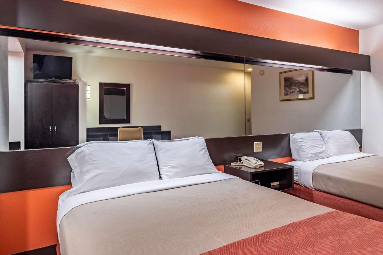 Motel 6 Chattanooga Downtown Экстерьер фото