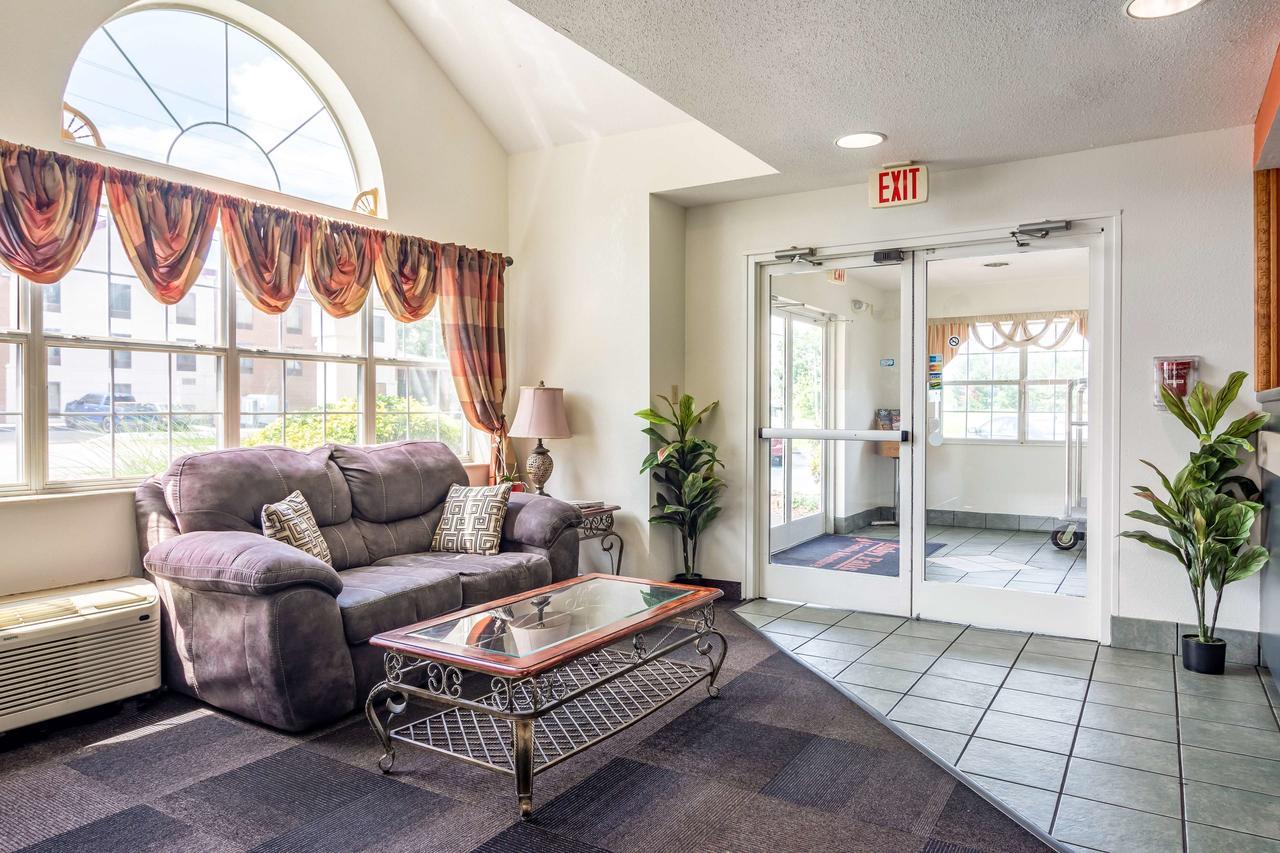 Motel 6 Chattanooga Downtown Экстерьер фото