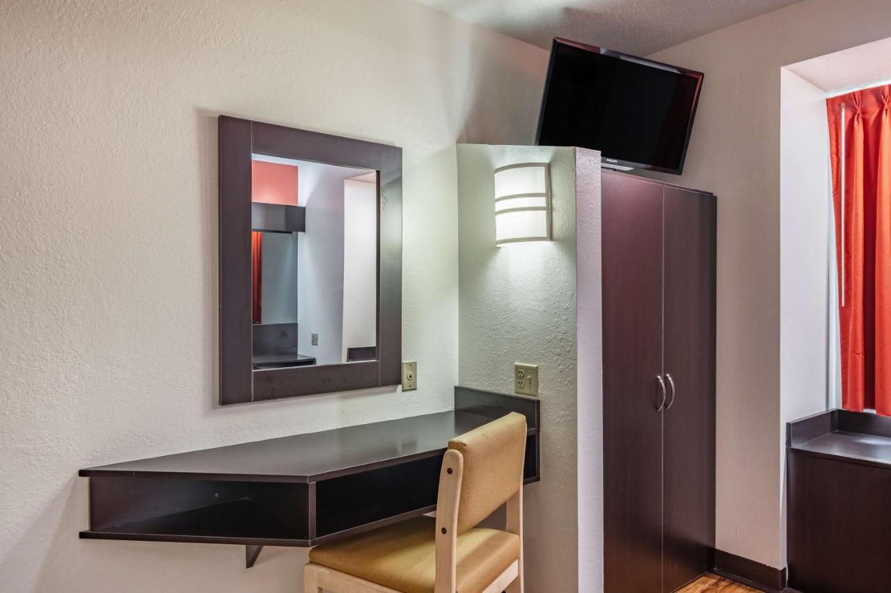 Motel 6 Chattanooga Downtown Экстерьер фото