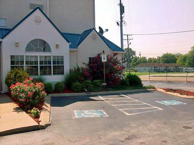 Motel 6 Chattanooga Downtown Экстерьер фото