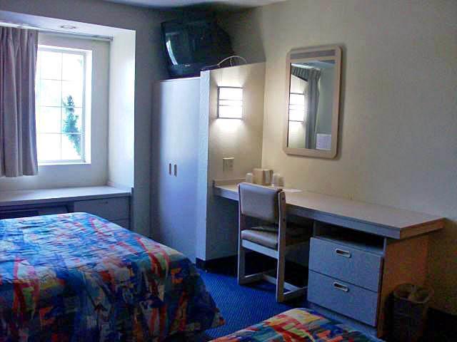 Motel 6 Chattanooga Downtown Номер фото