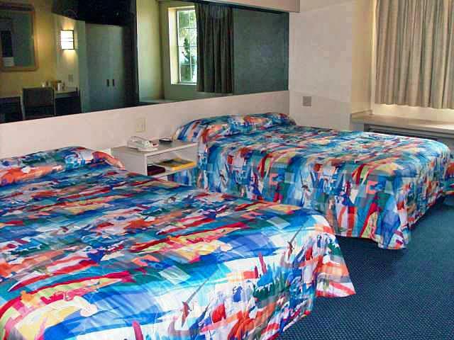 Motel 6 Chattanooga Downtown Номер фото